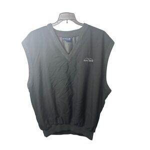 Sunderland of Scotland Rustic Canyon Golf V-Neck Wind Vest XXL